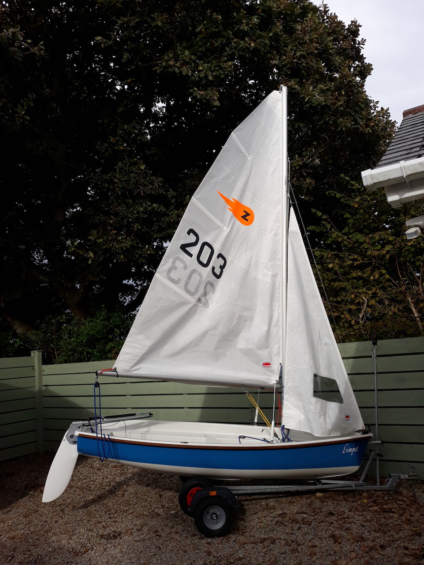 comet class sailboat for sale