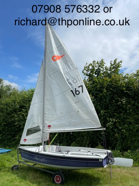 comet class sailboat for sale