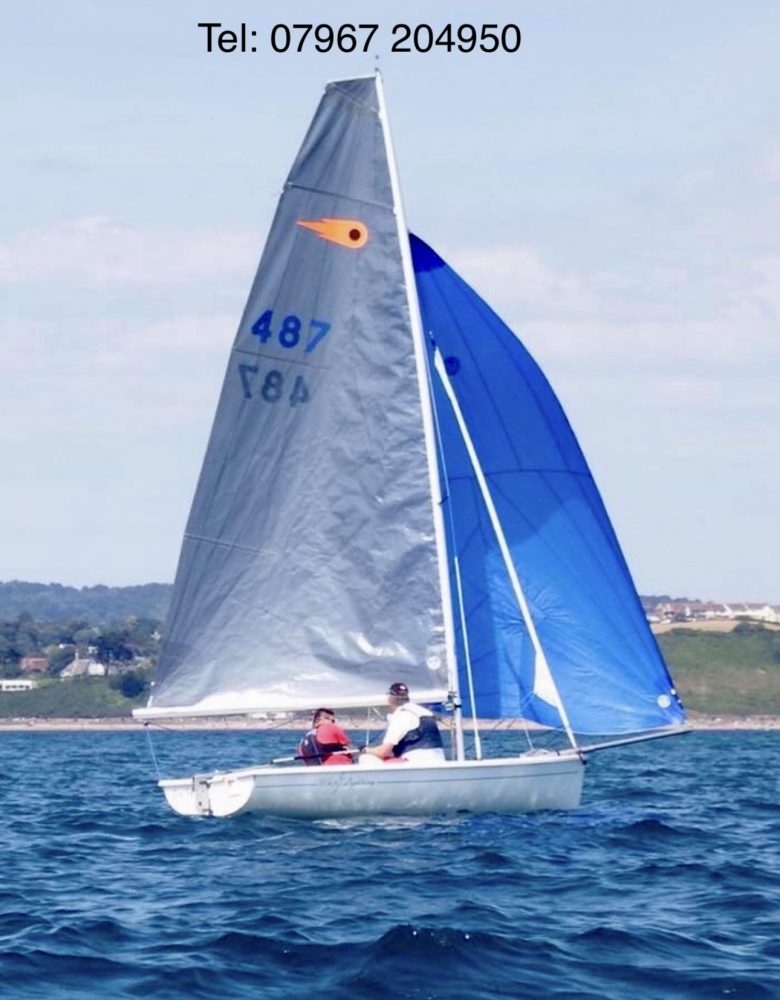 comet class sailboat for sale