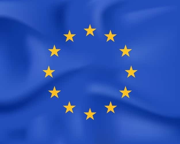 La Unión Europea alberga la mayoría de los estados del continente.