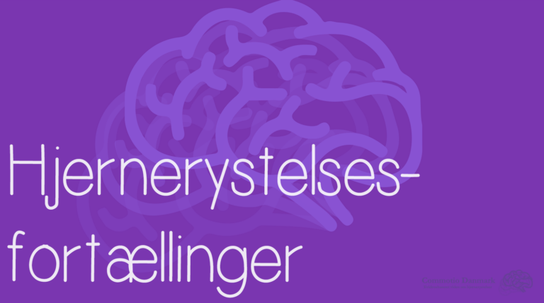 Hjernerystelsesfortællinger