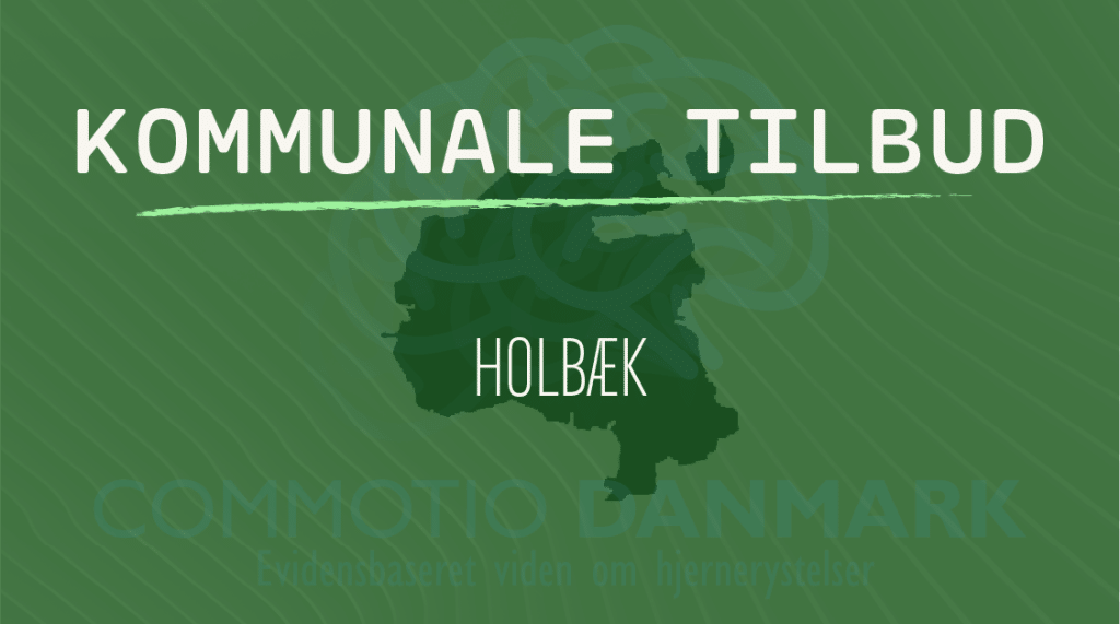 Tilbud til hjernerystelsesramte i Holbæk Kommune