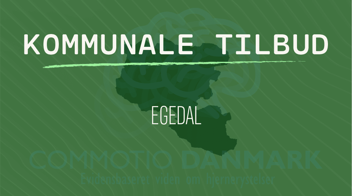 Egedal Tilbud til hjernerystelsesramte i Egedal Kommune