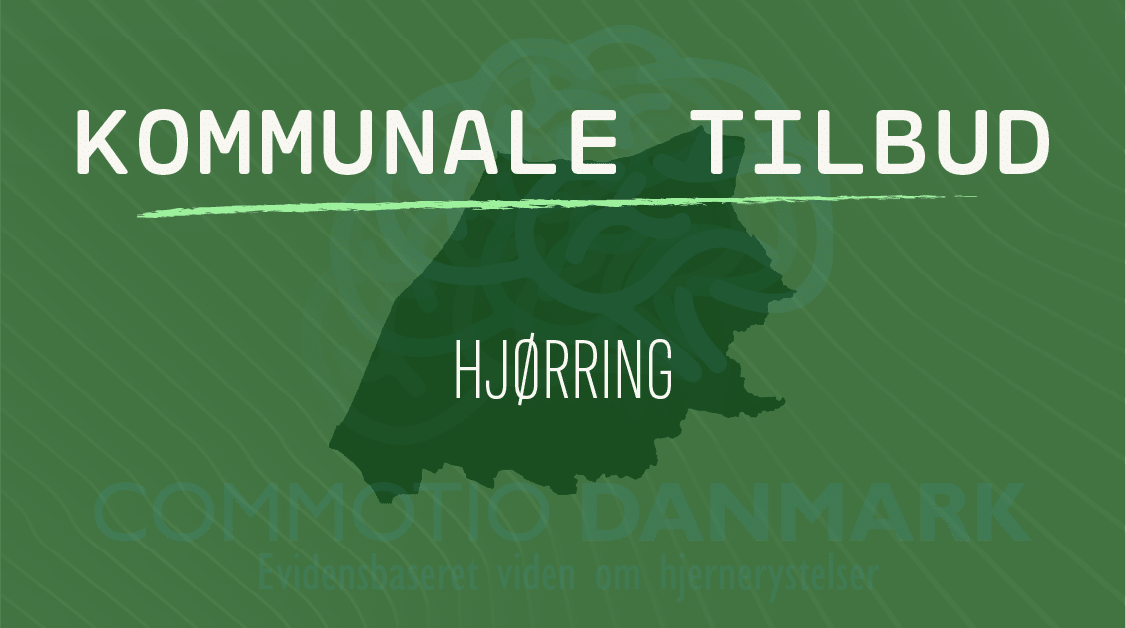Hjoerring Tilbud til hjernerystelsesramte i Hjørring Kommune