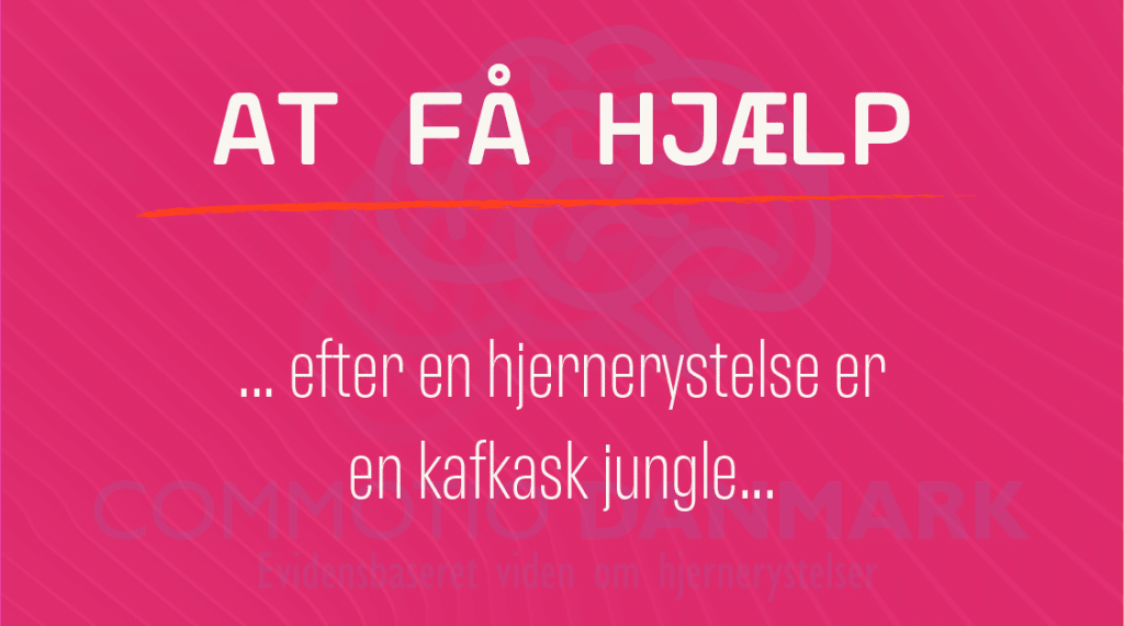 At-få-hjælp