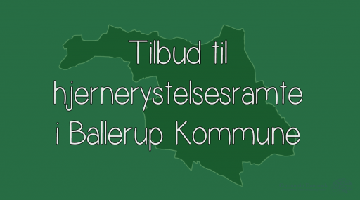 Ballerup Kommune Tilbud til hjernerystelsesramte i Ballerup Kommune