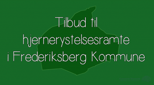 Frederiksberg-Kommune-1 Tilbud til hjernerystelsesramte i Frederiksberg Kommune