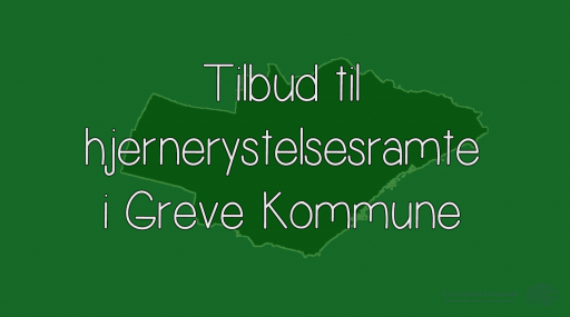 Greve Kommune Tilbud til hjernerystelsesramte i Greve Kommune