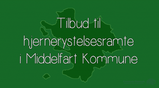 Middelfart Kommune Tilbud til hjernerystelsesramte i Middelfart Kommune