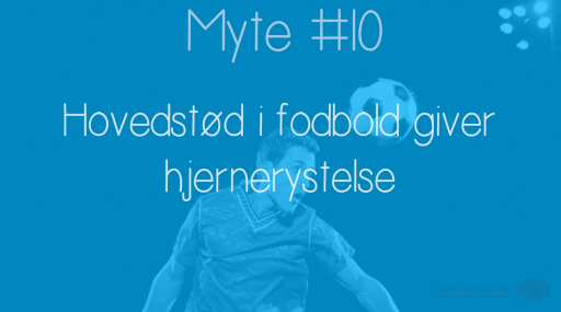 Hovedstød og hjernerystelse Hovedstød og hjernerystelse