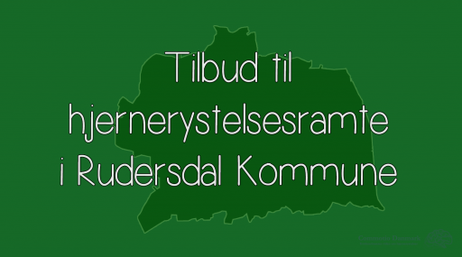 Rudersdal Kommune Tilbud til hjernerystelsesramte i Rudersdal Kommune