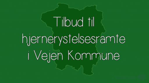Vejen-Kommune-1 Tilbud til hjernerystelsesramte i Vejen Kommune