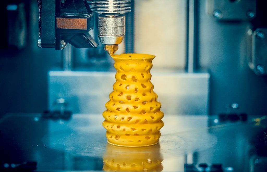 Hemp and 3D Printing – The Manufacturing Process of the Future?