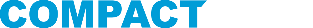 Compacttilt Logo - Verdens mindste tilt og tiltrotator