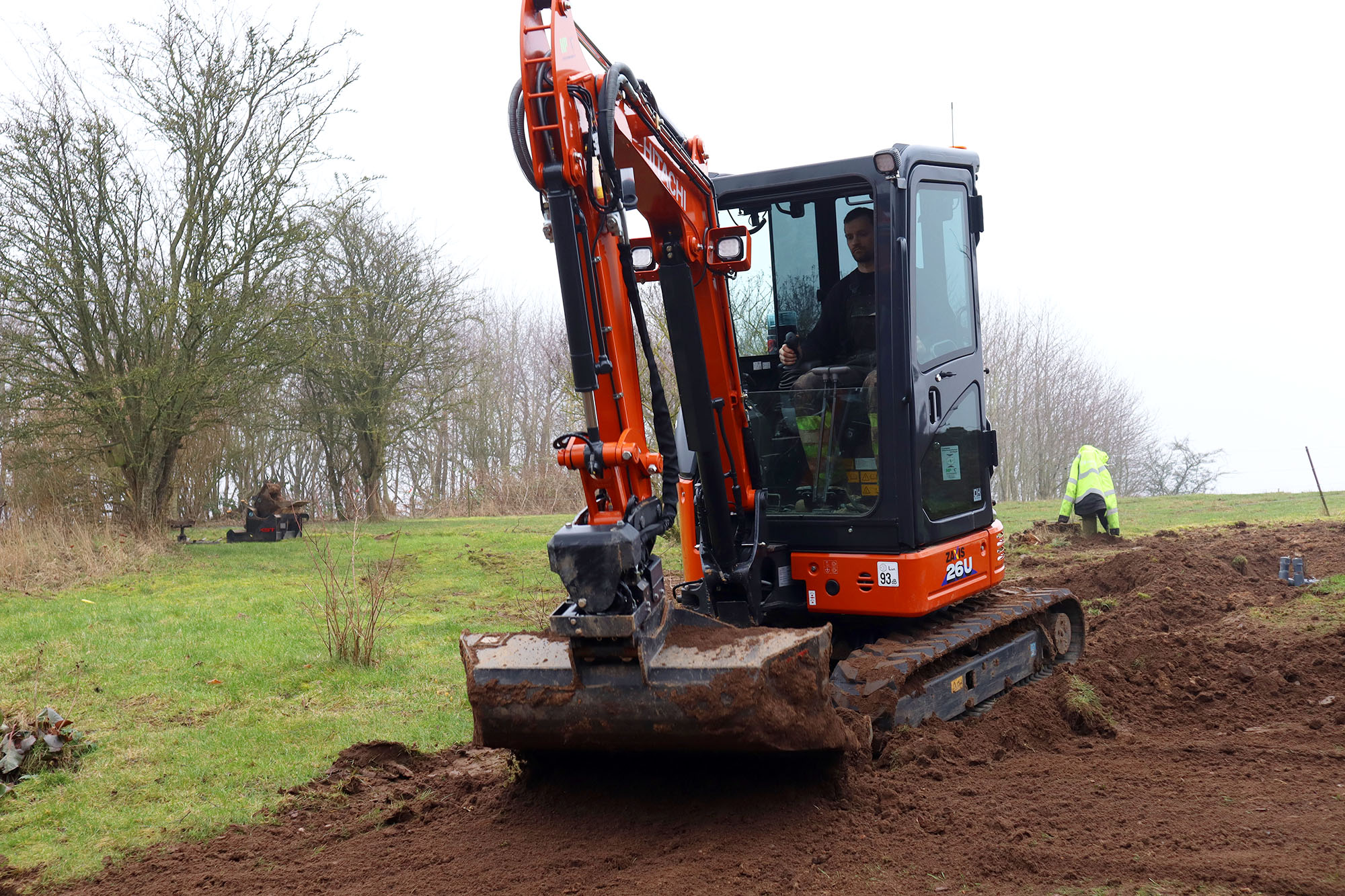 Operators | Compacttilt | Tilt | Tiltrotator