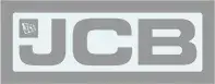 jcb logo — compatibel met CompactTilt draaikantelstukken en kantelstukken
