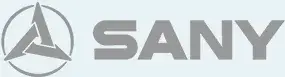 sany logo — compatibel met CompactTilt draaikantelstukken en kantelstukken