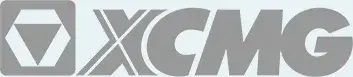 xcmg logo — compatibel met CompactTilt draaikantelstukken en kantelstukken