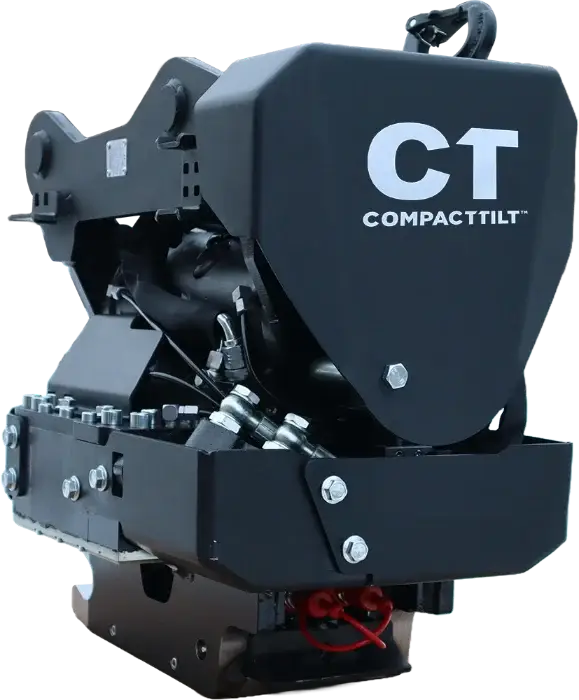 Compacttilt Rotator CTR6 Tiltrotator