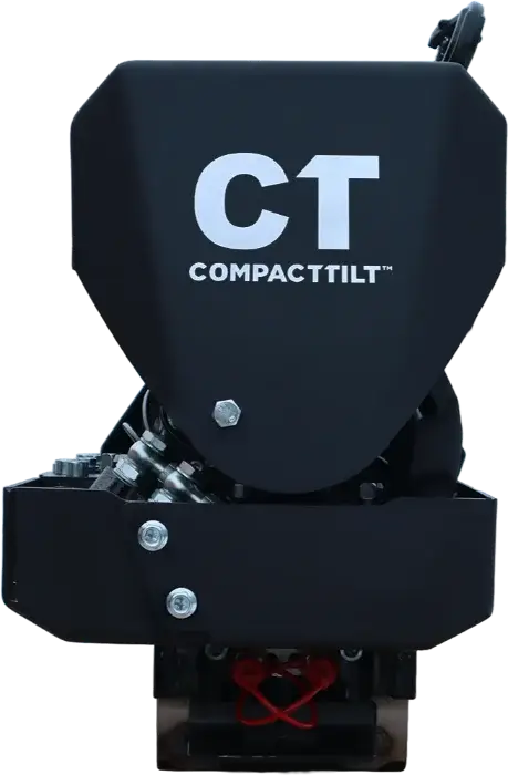 Compacttilt Rotator draaikantelstuk – 360 graden aanzicht