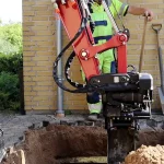 Yanmar SV26 og CTR3