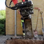 Yanmar SV26 og CTR3