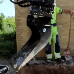 Yanmar SV26 og CTR3