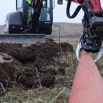 Aftagelig Gribeklo Compacttilt