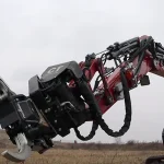 Aftagelig Gribeklo Compacttilt