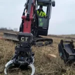 Compacttilt Aftagelig Gribeklo