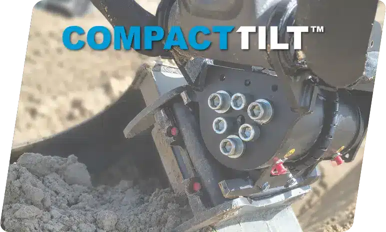 Compacttilt-tilt