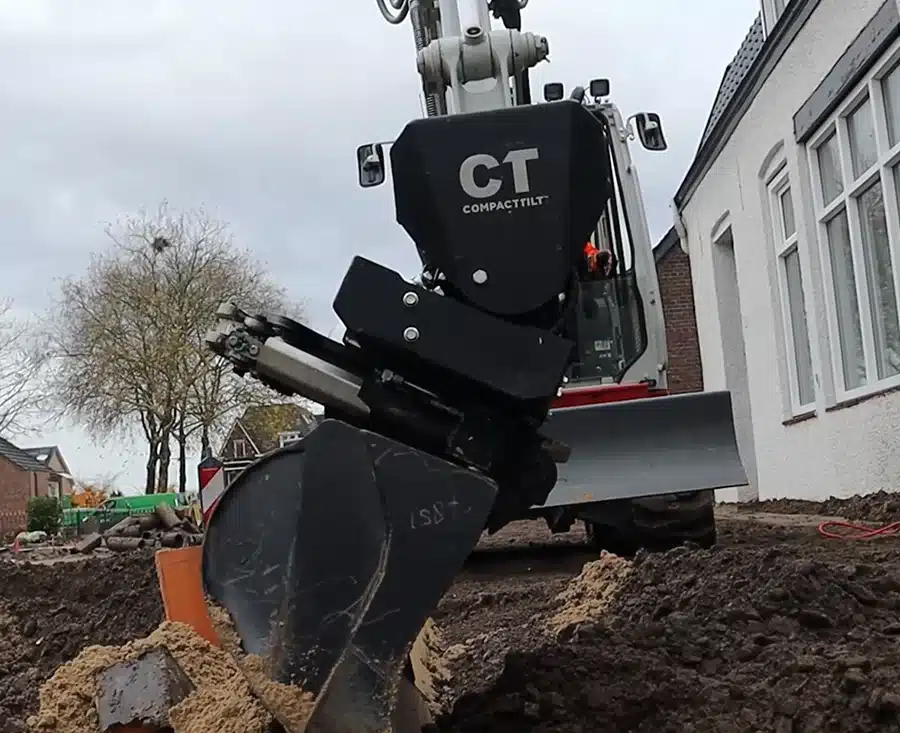 Compacttilt CTR6 in action