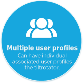 Multiple-user-profiles