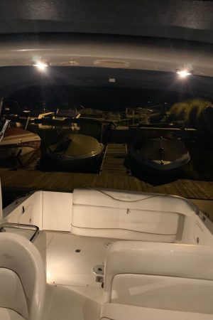 I have a 2007 236 wa seafox all new electronics has a 48 halo radar autopilot