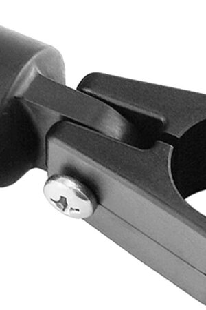 Pratvider Toldos Bimini Repuestos, Toldo Bimini Repuestos para Embarcaciones, Extremo la Tapa la CubierNailon, Clip Abrazaderas para toldo Superior yate para tubería