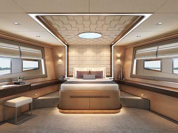 78ft new design yacht luxe