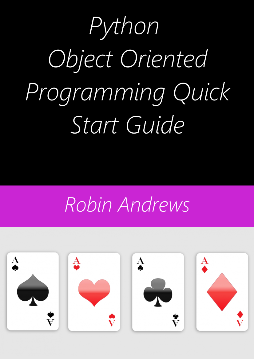 Python OOP Ebook