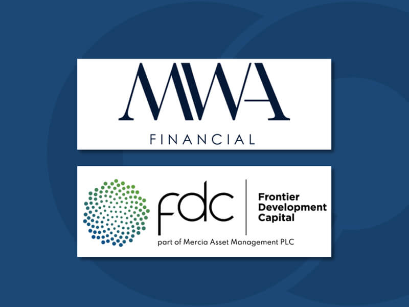 MWA Secures £7.5m Funding Package from FDC to Drive Growth