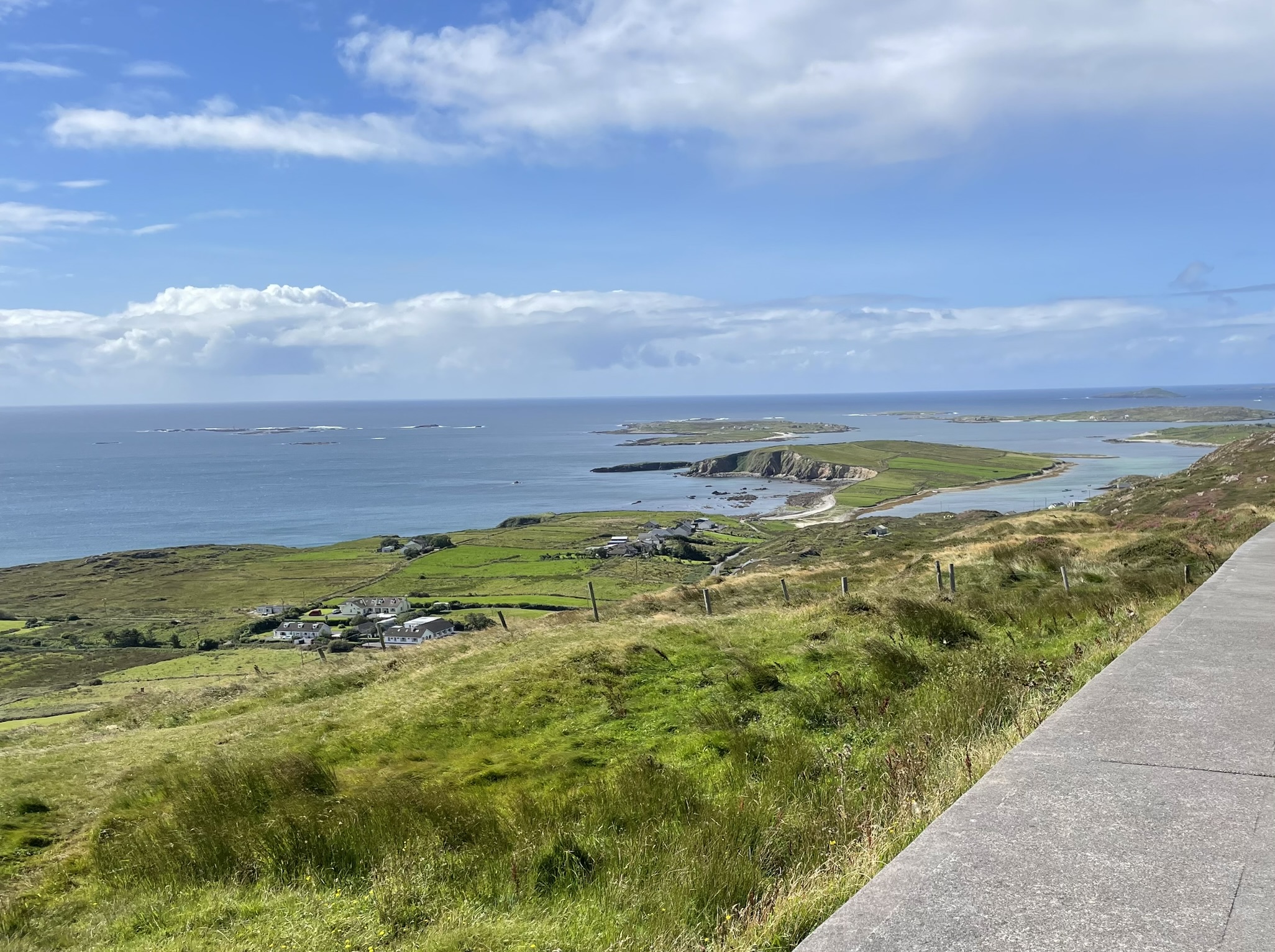 Min tur til Irland 2026 –
Lene Nielsen