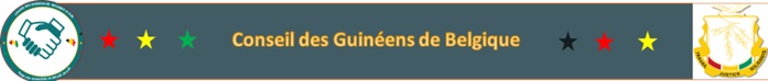 Conseil de Guinéens de Belgique 