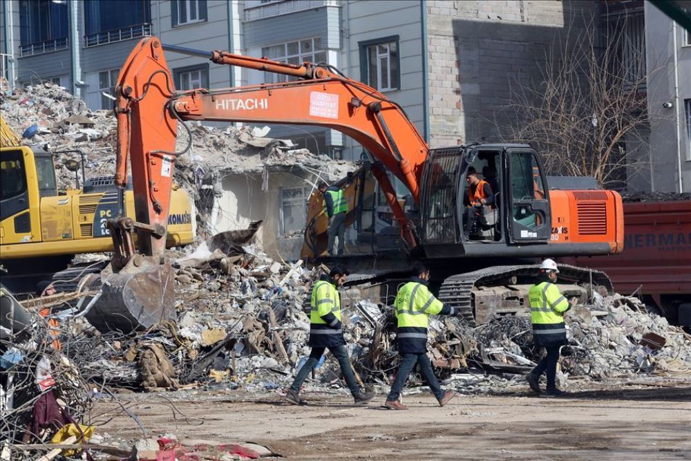 Trust Us To Handle Your Demolition Hauling Services