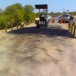 Base & Gravel Roads