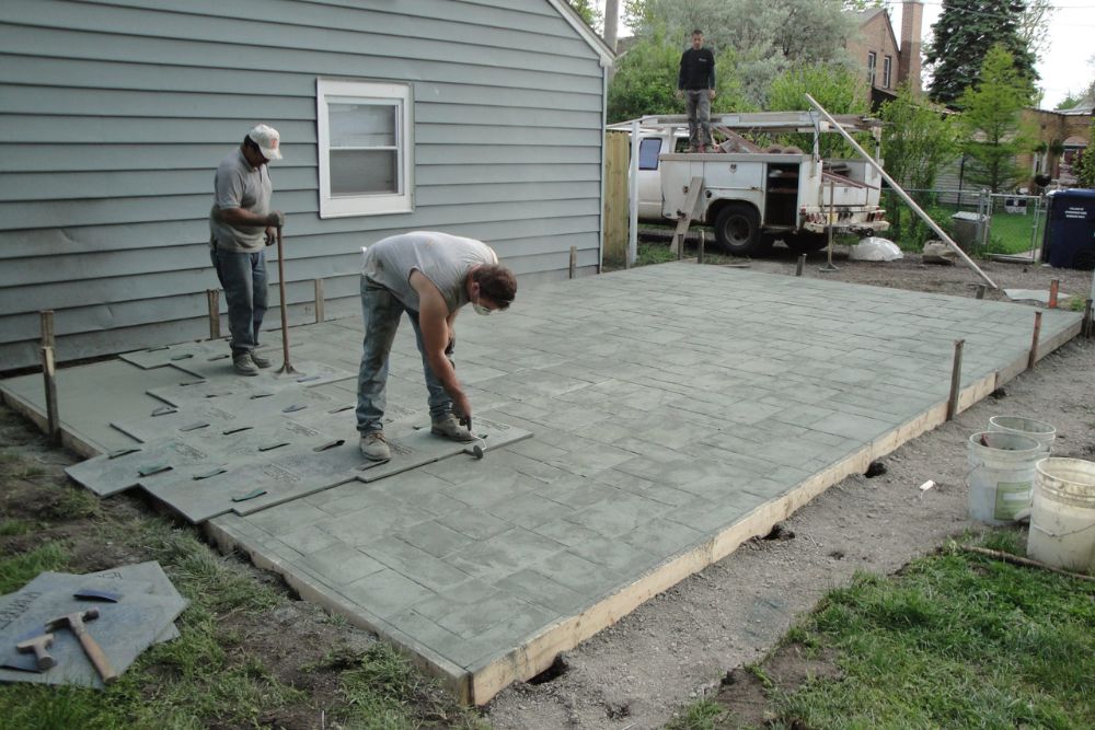 concrete slab removal done safely and efficiently