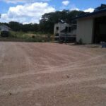 Base & Gravel Roads