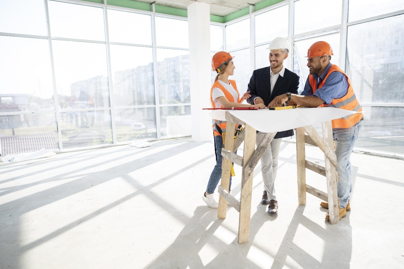 General Contractors