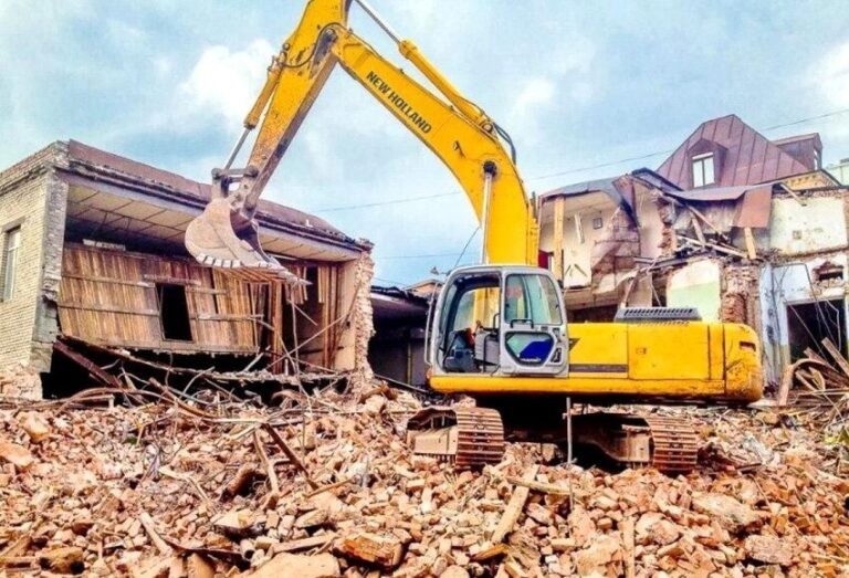 Best Demolition Contractors