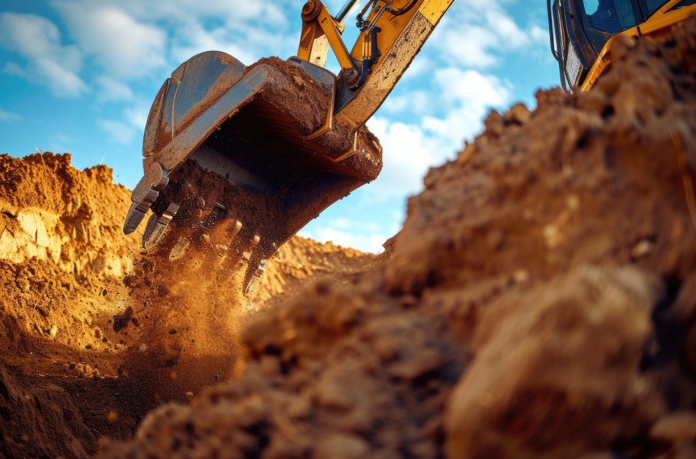 Excavation in Construction