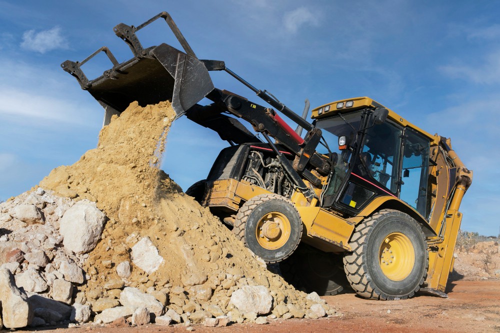 Excavation in Construction