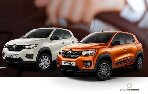 dois carros um ao lado do outro
