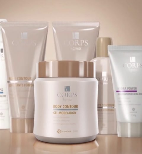 linha completa corps